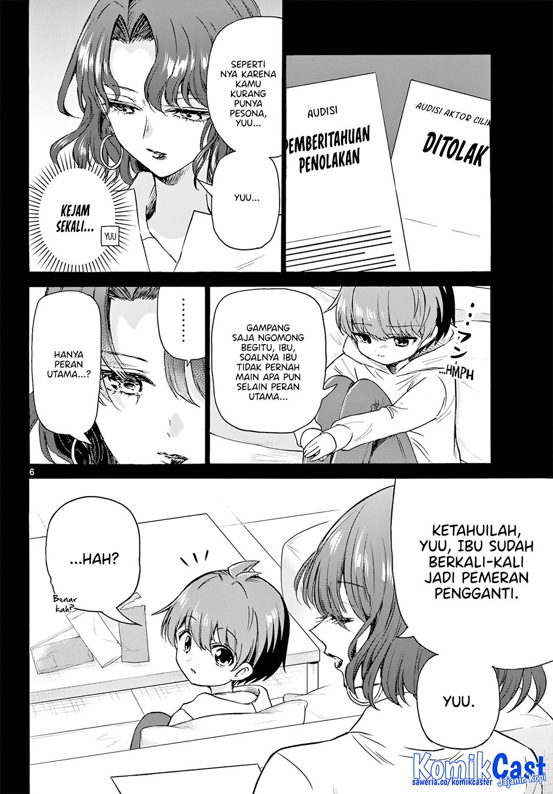 Dilarang COPAS - situs resmi www.mangacanblog.com - Komik mikadono sanshimai wa angai choroi 046 - chapter 46 47 Indonesia mikadono sanshimai wa angai choroi 046 - chapter 46 Terbaru 6|Baca Manga Komik Indonesia|Mangacan