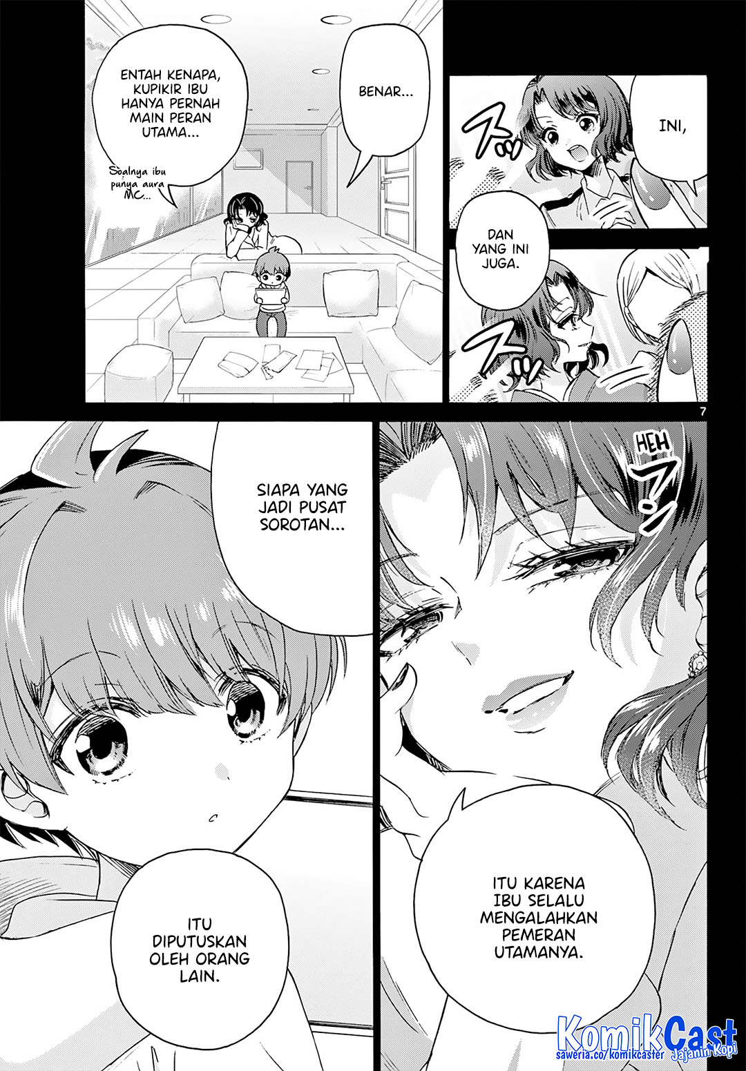Dilarang COPAS - situs resmi www.mangacanblog.com - Komik mikadono sanshimai wa angai choroi 046 - chapter 46 47 Indonesia mikadono sanshimai wa angai choroi 046 - chapter 46 Terbaru 7|Baca Manga Komik Indonesia|Mangacan