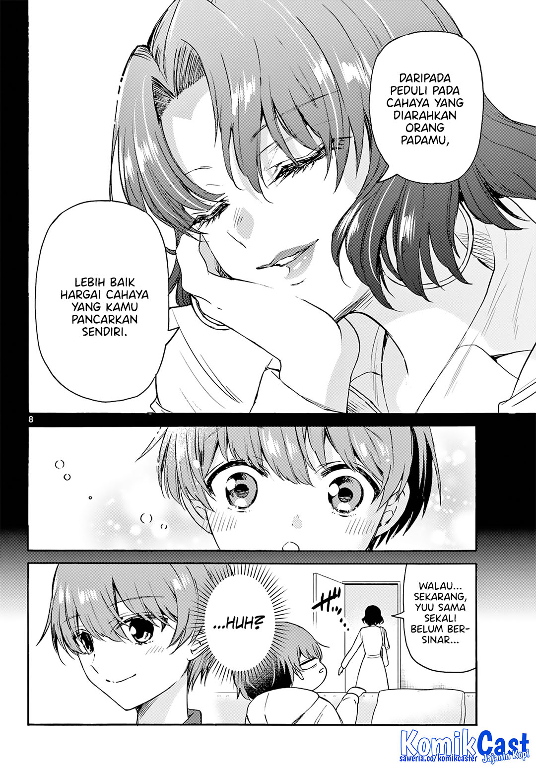 Dilarang COPAS - situs resmi www.mangacanblog.com - Komik mikadono sanshimai wa angai choroi 046 - chapter 46 47 Indonesia mikadono sanshimai wa angai choroi 046 - chapter 46 Terbaru 8|Baca Manga Komik Indonesia|Mangacan