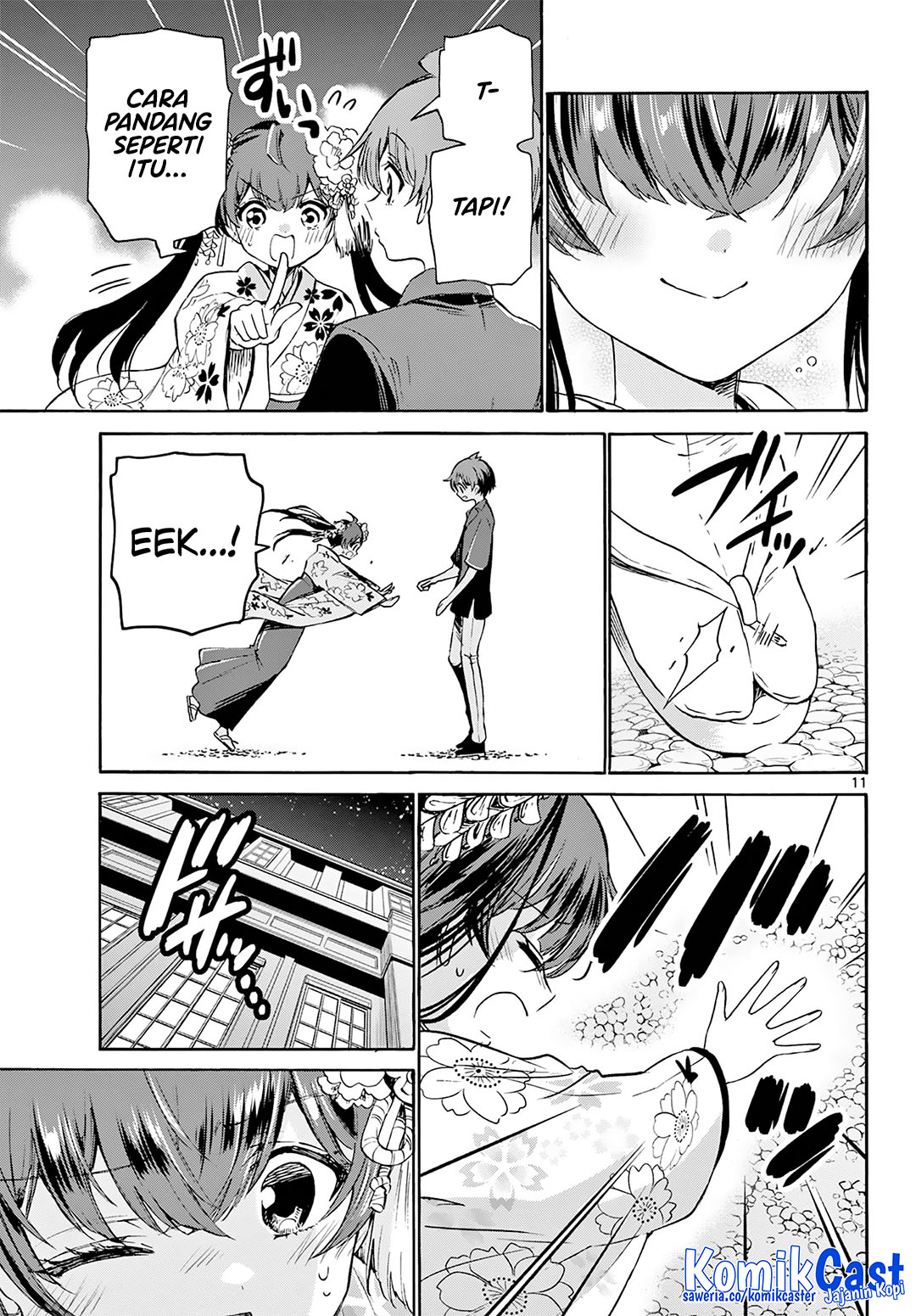 Dilarang COPAS - situs resmi www.mangacanblog.com - Komik mikadono sanshimai wa angai choroi 046 - chapter 46 47 Indonesia mikadono sanshimai wa angai choroi 046 - chapter 46 Terbaru 11|Baca Manga Komik Indonesia|Mangacan