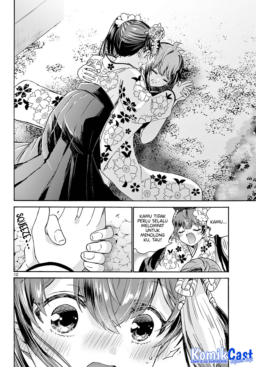Dilarang COPAS - situs resmi www.mangacanblog.com - Komik mikadono sanshimai wa angai choroi 046 - chapter 46 47 Indonesia mikadono sanshimai wa angai choroi 046 - chapter 46 Terbaru 12|Baca Manga Komik Indonesia|Mangacan