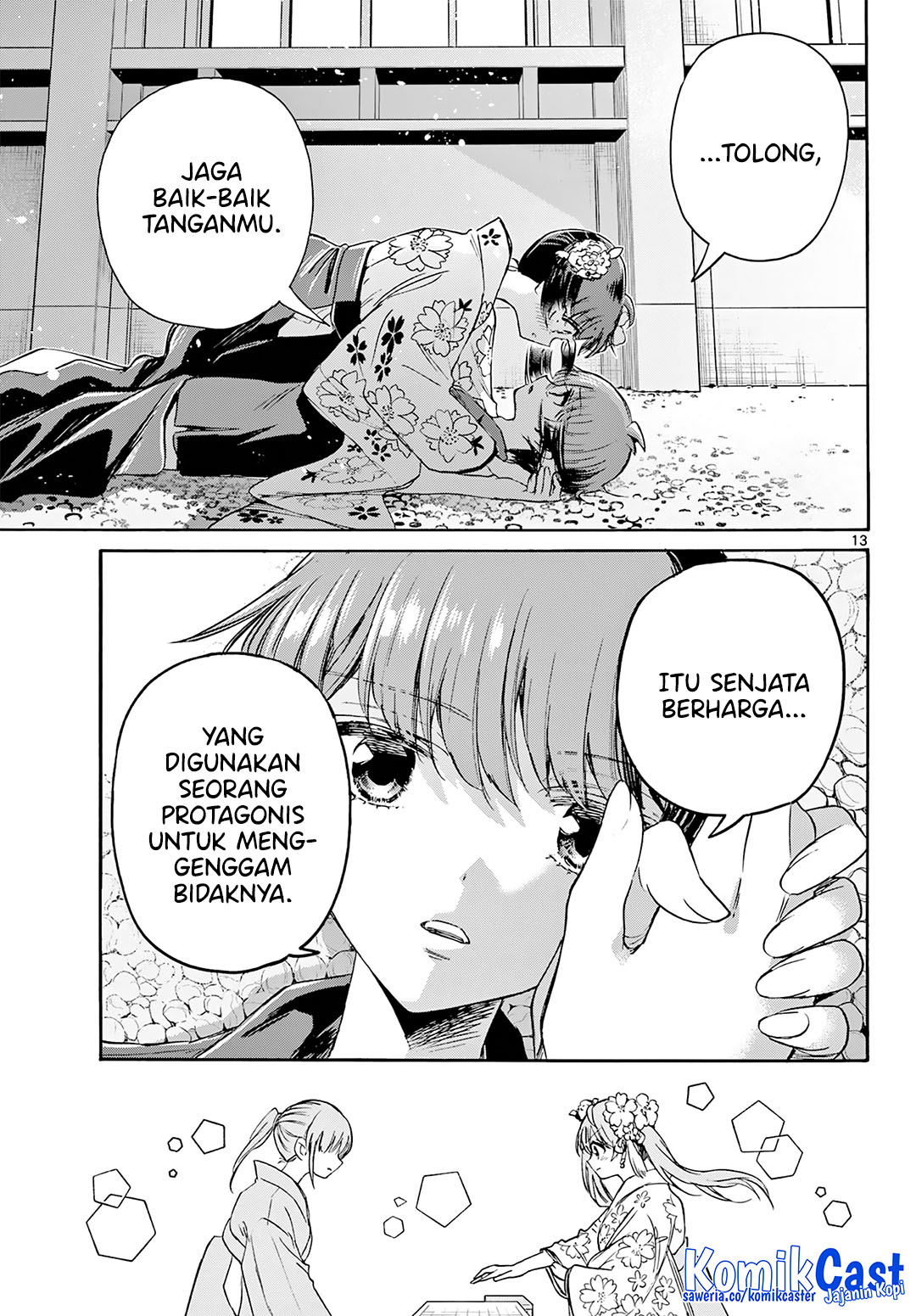 Dilarang COPAS - situs resmi www.mangacanblog.com - Komik mikadono sanshimai wa angai choroi 046 - chapter 46 47 Indonesia mikadono sanshimai wa angai choroi 046 - chapter 46 Terbaru 13|Baca Manga Komik Indonesia|Mangacan