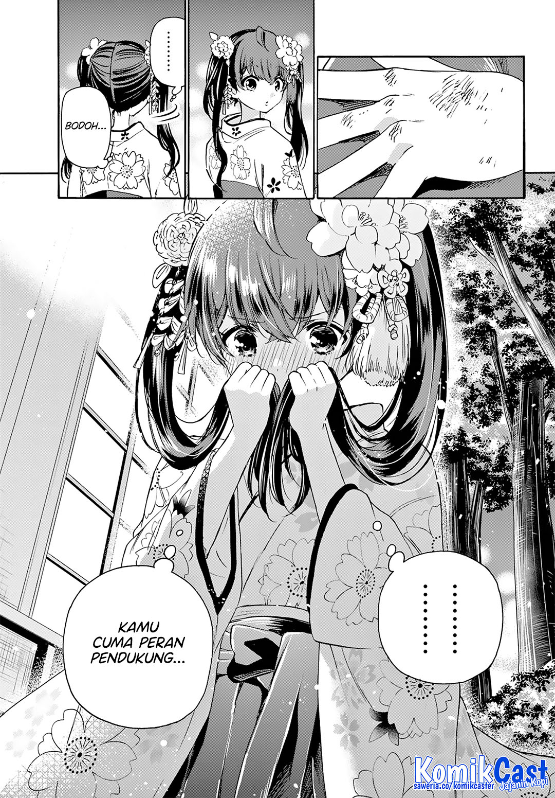 Dilarang COPAS - situs resmi www.mangacanblog.com - Komik mikadono sanshimai wa angai choroi 046 - chapter 46 47 Indonesia mikadono sanshimai wa angai choroi 046 - chapter 46 Terbaru 15|Baca Manga Komik Indonesia|Mangacan