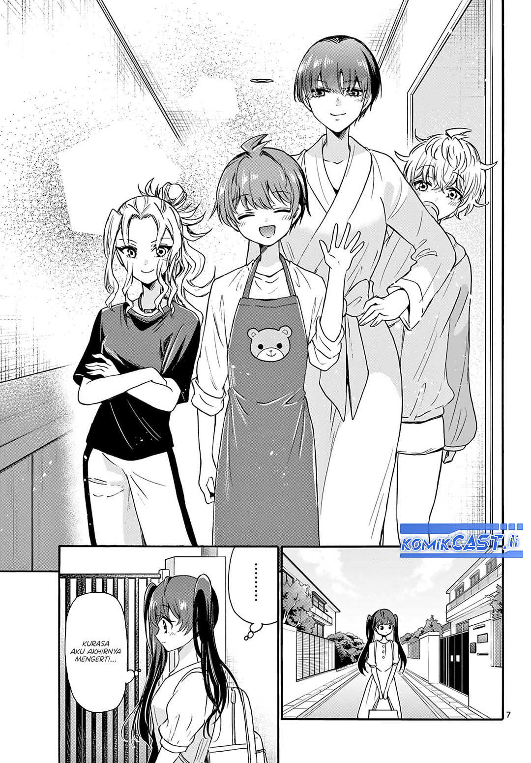 Dilarang COPAS - situs resmi www.mangacanblog.com - Komik mikadono sanshimai wa angai choroi 051 - chapter 51 52 Indonesia mikadono sanshimai wa angai choroi 051 - chapter 51 Terbaru 7|Baca Manga Komik Indonesia|Mangacan