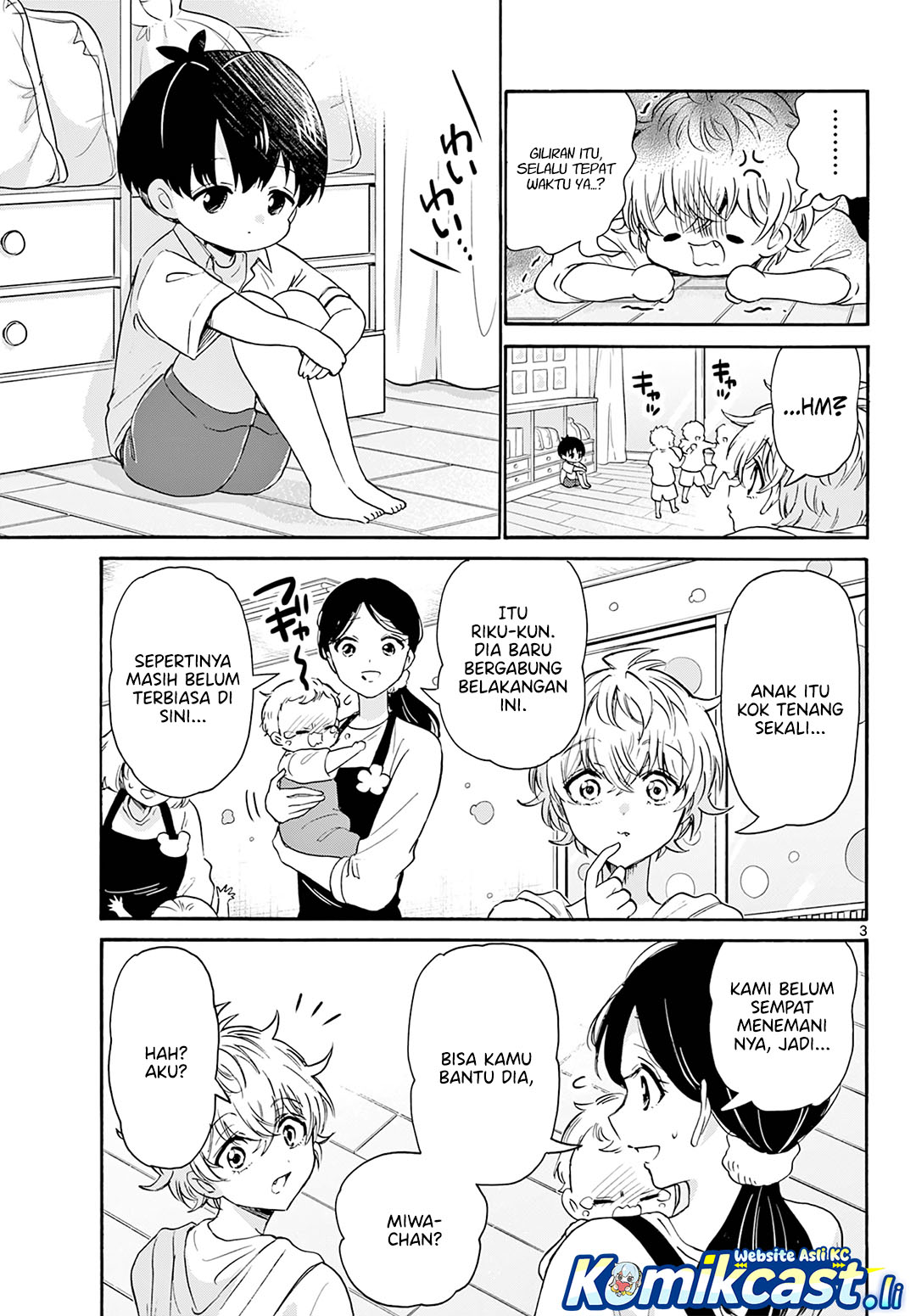 Dilarang COPAS - situs resmi www.mangacanblog.com - Komik mikadono sanshimai wa angai choroi 063 - chapter 63 64 Indonesia mikadono sanshimai wa angai choroi 063 - chapter 63 Terbaru 3|Baca Manga Komik Indonesia|Mangacan