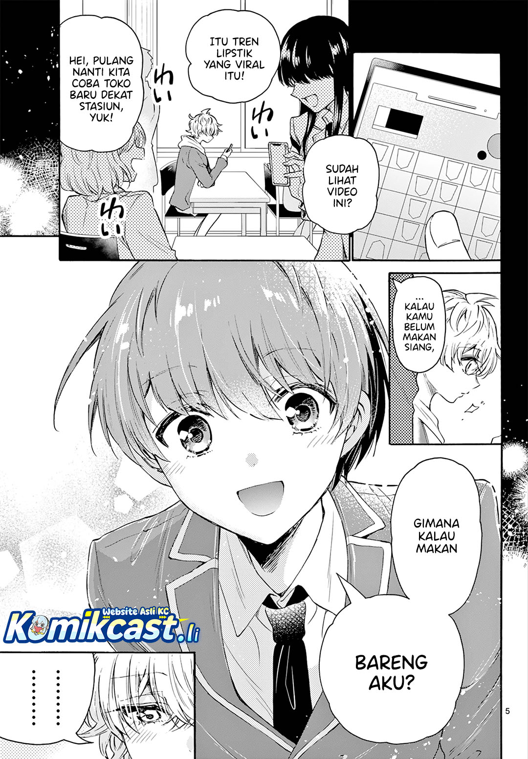 Dilarang COPAS - situs resmi www.mangacanblog.com - Komik mikadono sanshimai wa angai choroi 063 - chapter 63 64 Indonesia mikadono sanshimai wa angai choroi 063 - chapter 63 Terbaru 5|Baca Manga Komik Indonesia|Mangacan