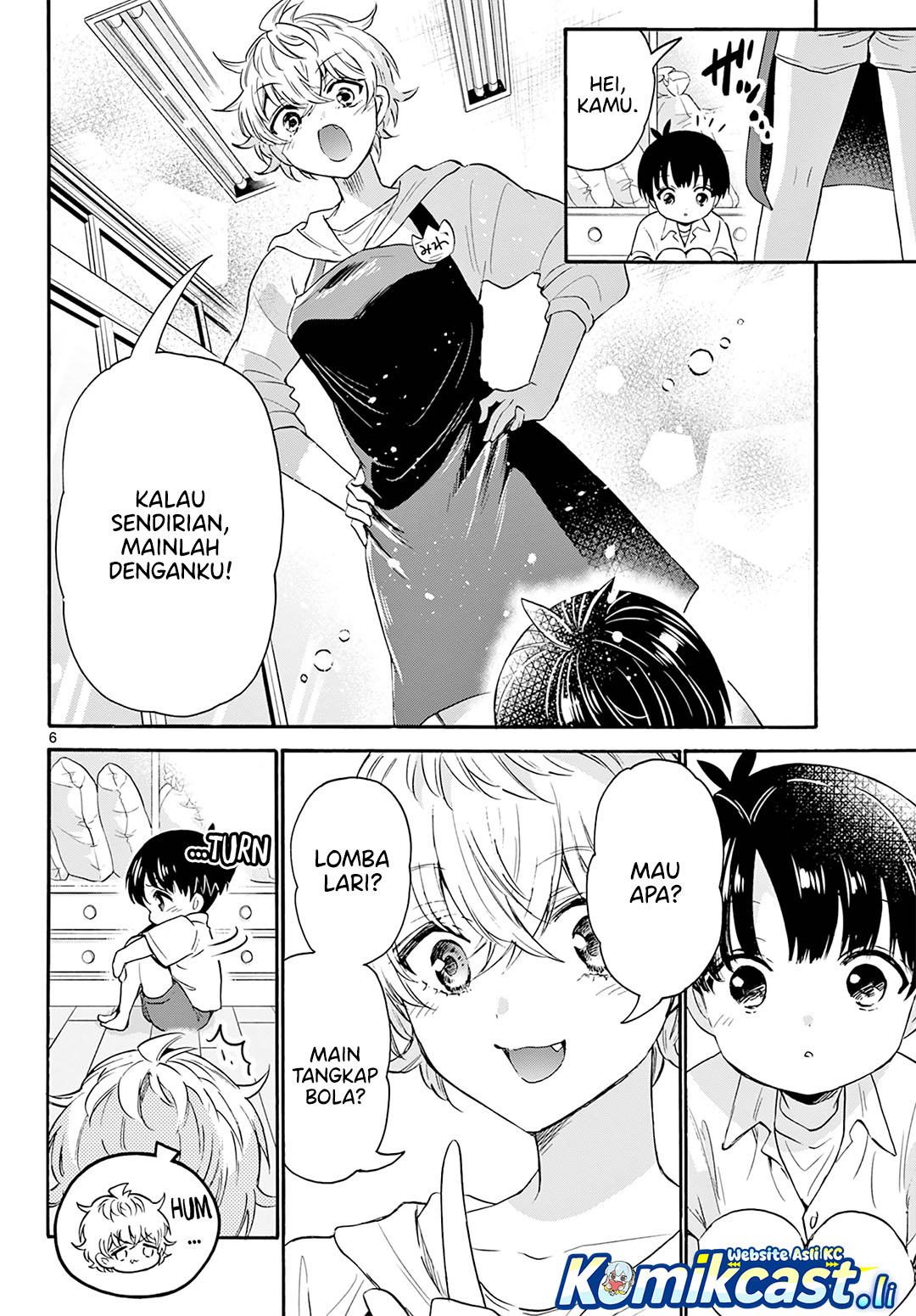 Dilarang COPAS - situs resmi www.mangacanblog.com - Komik mikadono sanshimai wa angai choroi 063 - chapter 63 64 Indonesia mikadono sanshimai wa angai choroi 063 - chapter 63 Terbaru 6|Baca Manga Komik Indonesia|Mangacan