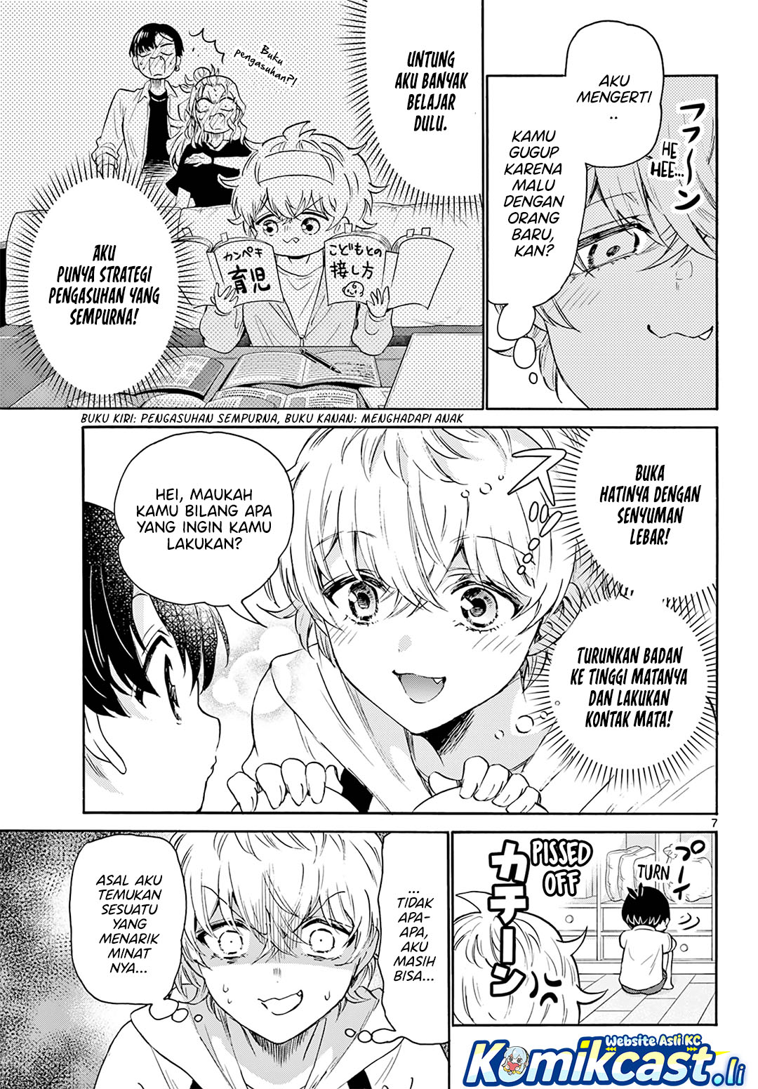 Dilarang COPAS - situs resmi www.mangacanblog.com - Komik mikadono sanshimai wa angai choroi 063 - chapter 63 64 Indonesia mikadono sanshimai wa angai choroi 063 - chapter 63 Terbaru 7|Baca Manga Komik Indonesia|Mangacan