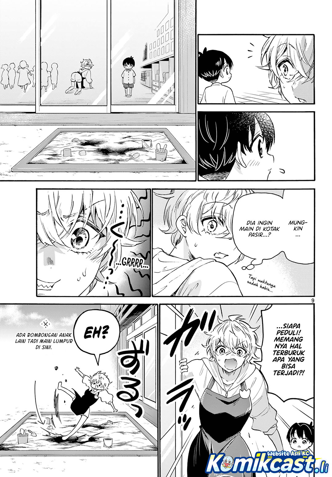 Dilarang COPAS - situs resmi www.mangacanblog.com - Komik mikadono sanshimai wa angai choroi 063 - chapter 63 64 Indonesia mikadono sanshimai wa angai choroi 063 - chapter 63 Terbaru 9|Baca Manga Komik Indonesia|Mangacan