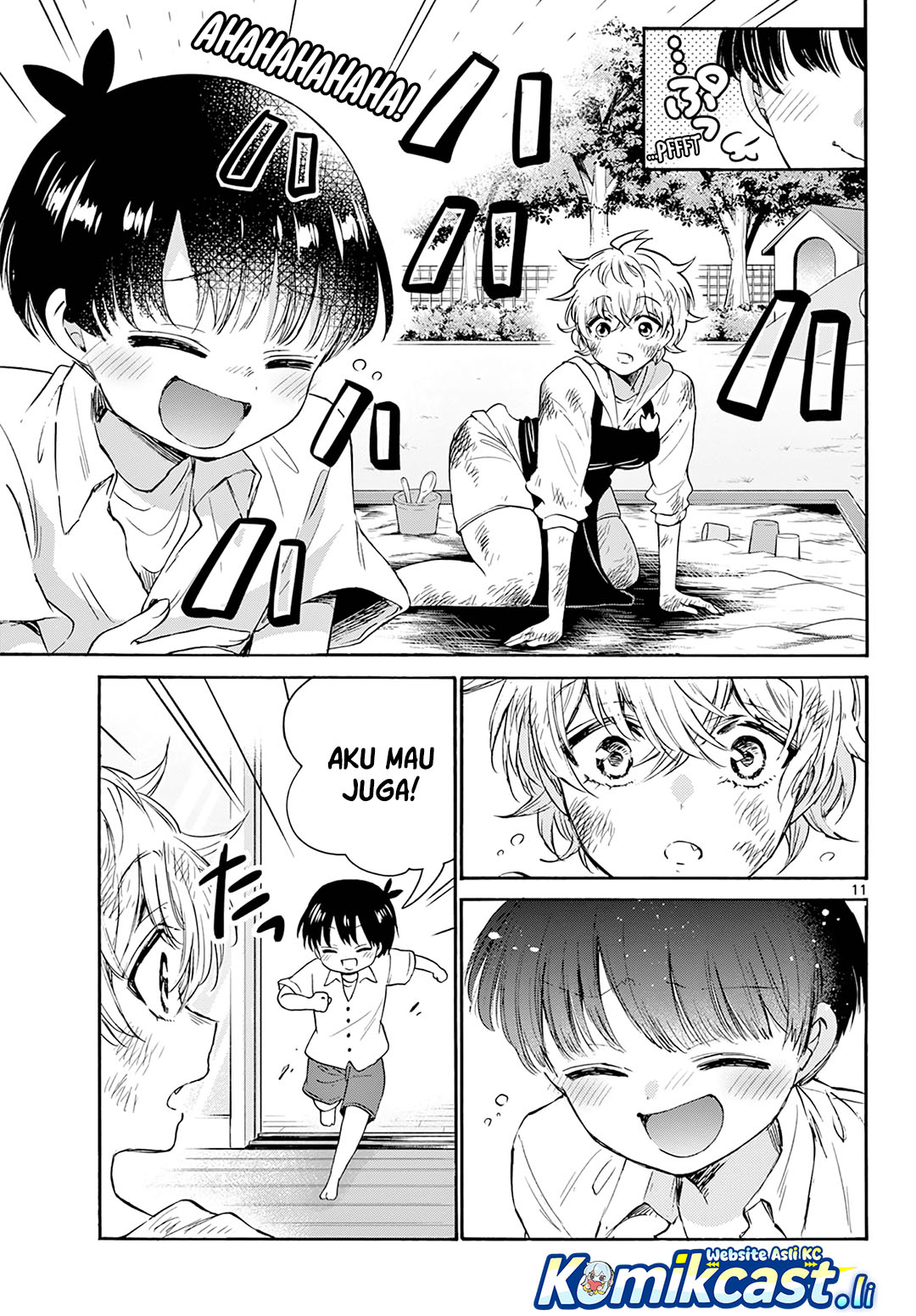 Dilarang COPAS - situs resmi www.mangacanblog.com - Komik mikadono sanshimai wa angai choroi 063 - chapter 63 64 Indonesia mikadono sanshimai wa angai choroi 063 - chapter 63 Terbaru 11|Baca Manga Komik Indonesia|Mangacan