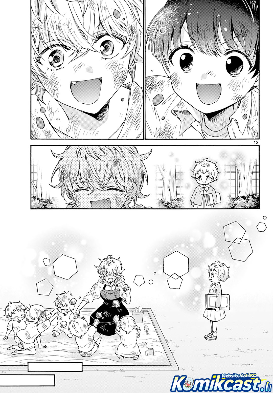 Dilarang COPAS - situs resmi www.mangacanblog.com - Komik mikadono sanshimai wa angai choroi 063 - chapter 63 64 Indonesia mikadono sanshimai wa angai choroi 063 - chapter 63 Terbaru 13|Baca Manga Komik Indonesia|Mangacan