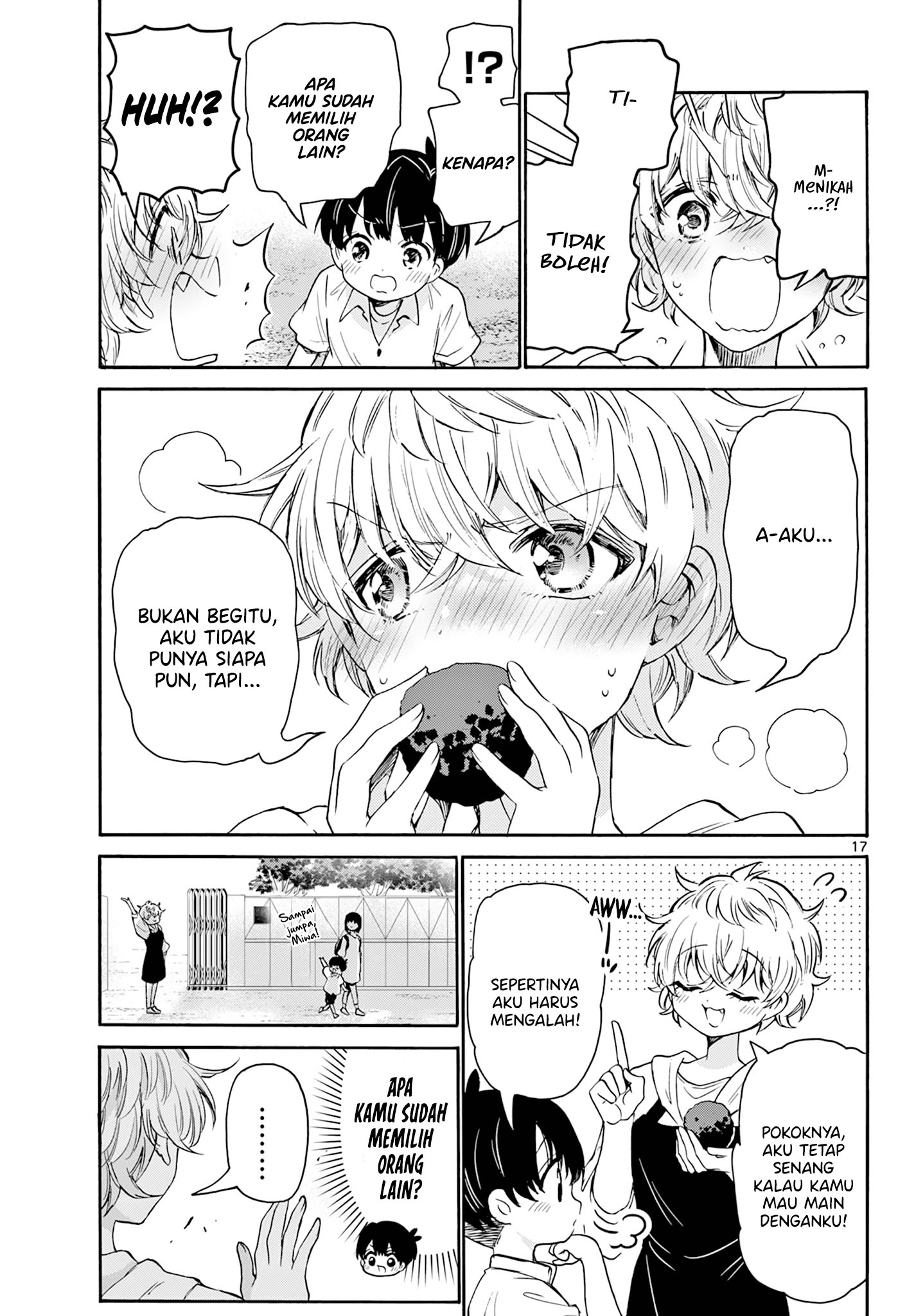Dilarang COPAS - situs resmi www.mangacanblog.com - Komik mikadono sanshimai wa angai choroi 063 - chapter 63 64 Indonesia mikadono sanshimai wa angai choroi 063 - chapter 63 Terbaru 17|Baca Manga Komik Indonesia|Mangacan