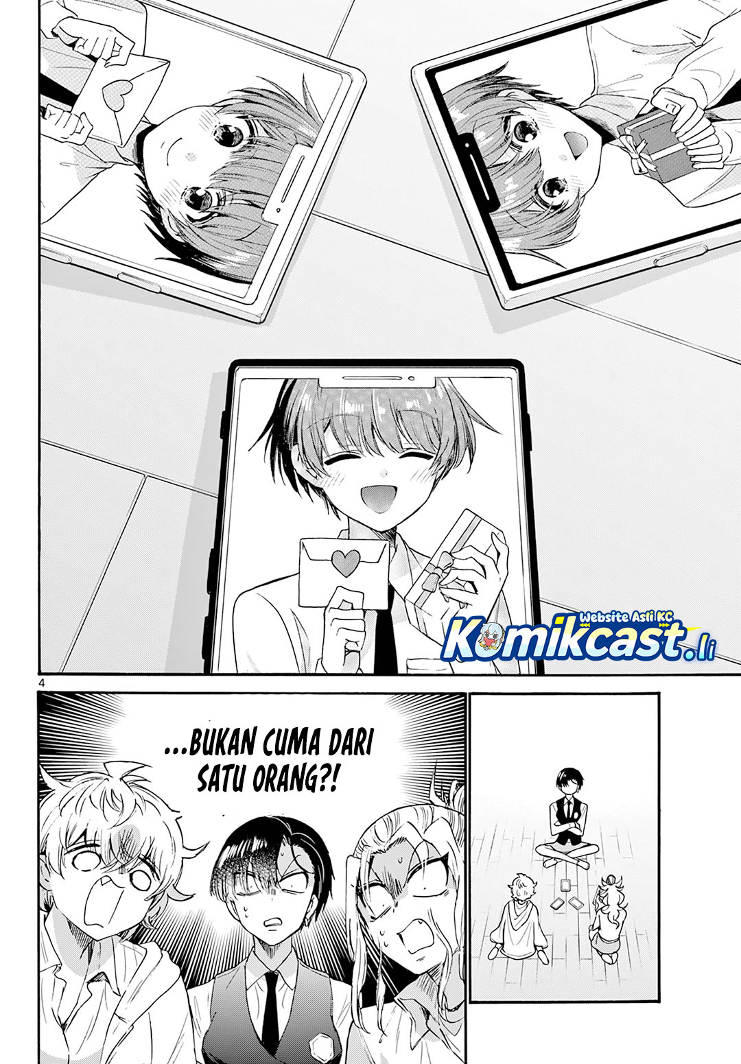 Dilarang COPAS - situs resmi www.mangacanblog.com - Komik mikadono sanshimai wa angai choroi 068 - chapter 68 69 Indonesia mikadono sanshimai wa angai choroi 068 - chapter 68 Terbaru 4|Baca Manga Komik Indonesia|Mangacan