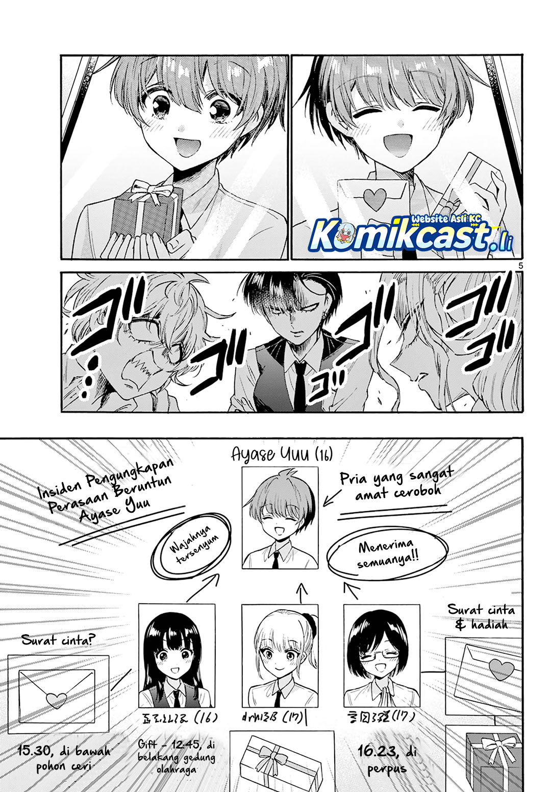 Dilarang COPAS - situs resmi www.mangacanblog.com - Komik mikadono sanshimai wa angai choroi 068 - chapter 68 69 Indonesia mikadono sanshimai wa angai choroi 068 - chapter 68 Terbaru 5|Baca Manga Komik Indonesia|Mangacan