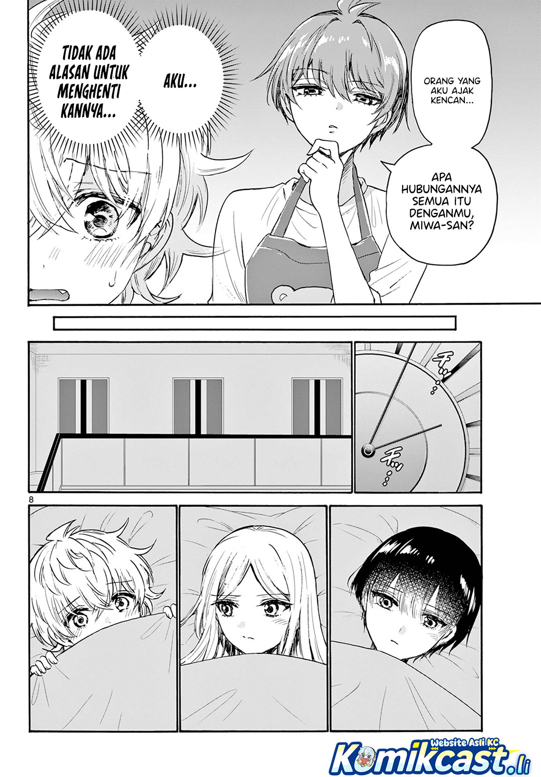 Dilarang COPAS - situs resmi www.mangacanblog.com - Komik mikadono sanshimai wa angai choroi 068 - chapter 68 69 Indonesia mikadono sanshimai wa angai choroi 068 - chapter 68 Terbaru 8|Baca Manga Komik Indonesia|Mangacan