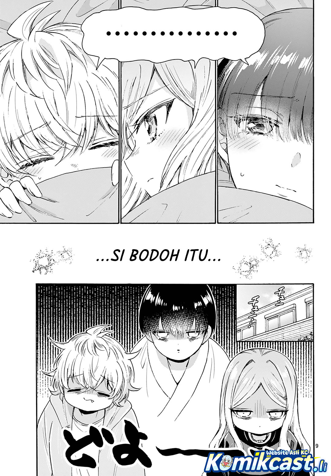 Dilarang COPAS - situs resmi www.mangacanblog.com - Komik mikadono sanshimai wa angai choroi 068 - chapter 68 69 Indonesia mikadono sanshimai wa angai choroi 068 - chapter 68 Terbaru 9|Baca Manga Komik Indonesia|Mangacan