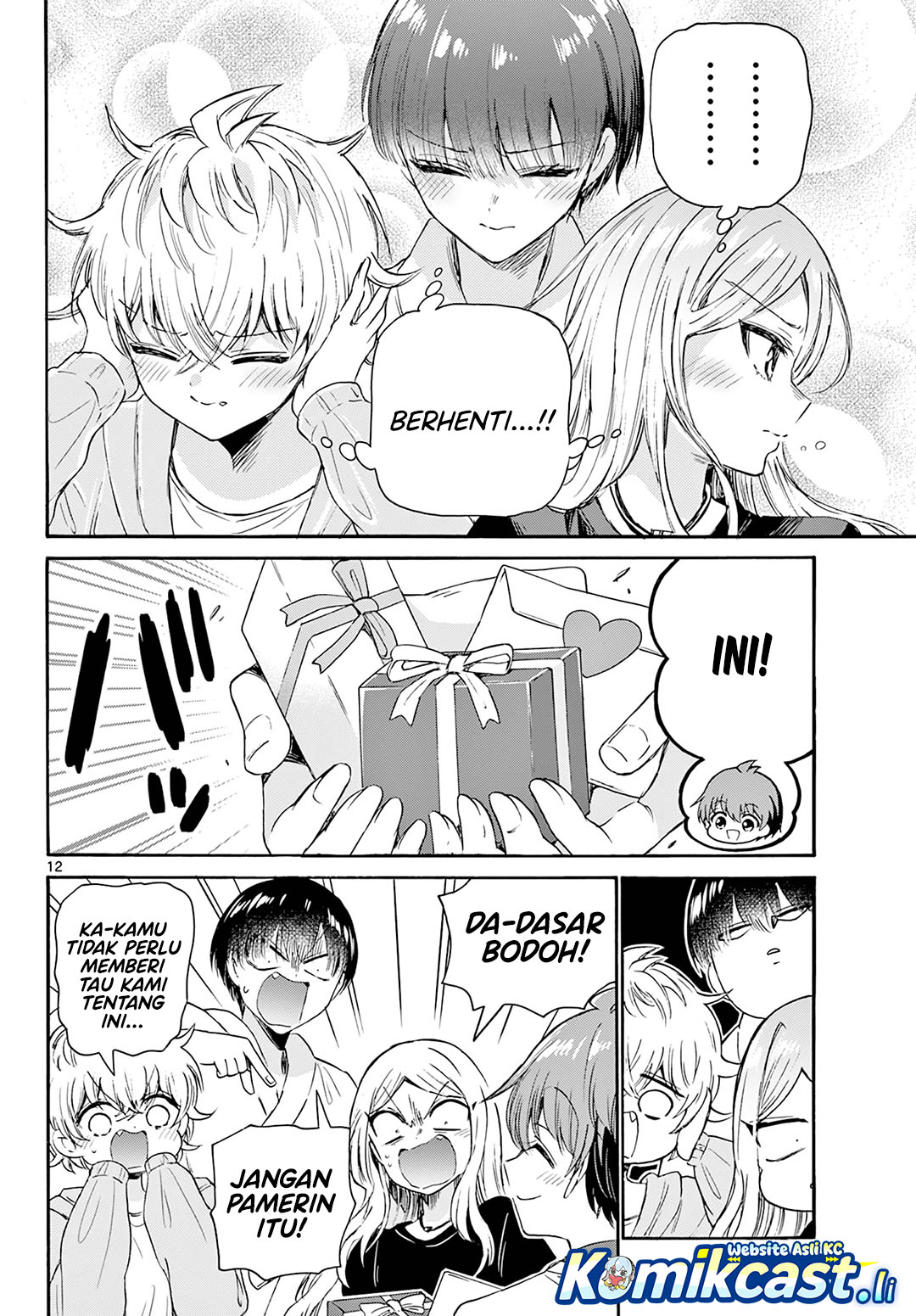 Dilarang COPAS - situs resmi www.mangacanblog.com - Komik mikadono sanshimai wa angai choroi 068 - chapter 68 69 Indonesia mikadono sanshimai wa angai choroi 068 - chapter 68 Terbaru 12|Baca Manga Komik Indonesia|Mangacan
