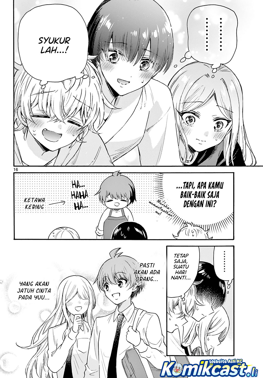Dilarang COPAS - situs resmi www.mangacanblog.com - Komik mikadono sanshimai wa angai choroi 068 - chapter 68 69 Indonesia mikadono sanshimai wa angai choroi 068 - chapter 68 Terbaru 16|Baca Manga Komik Indonesia|Mangacan