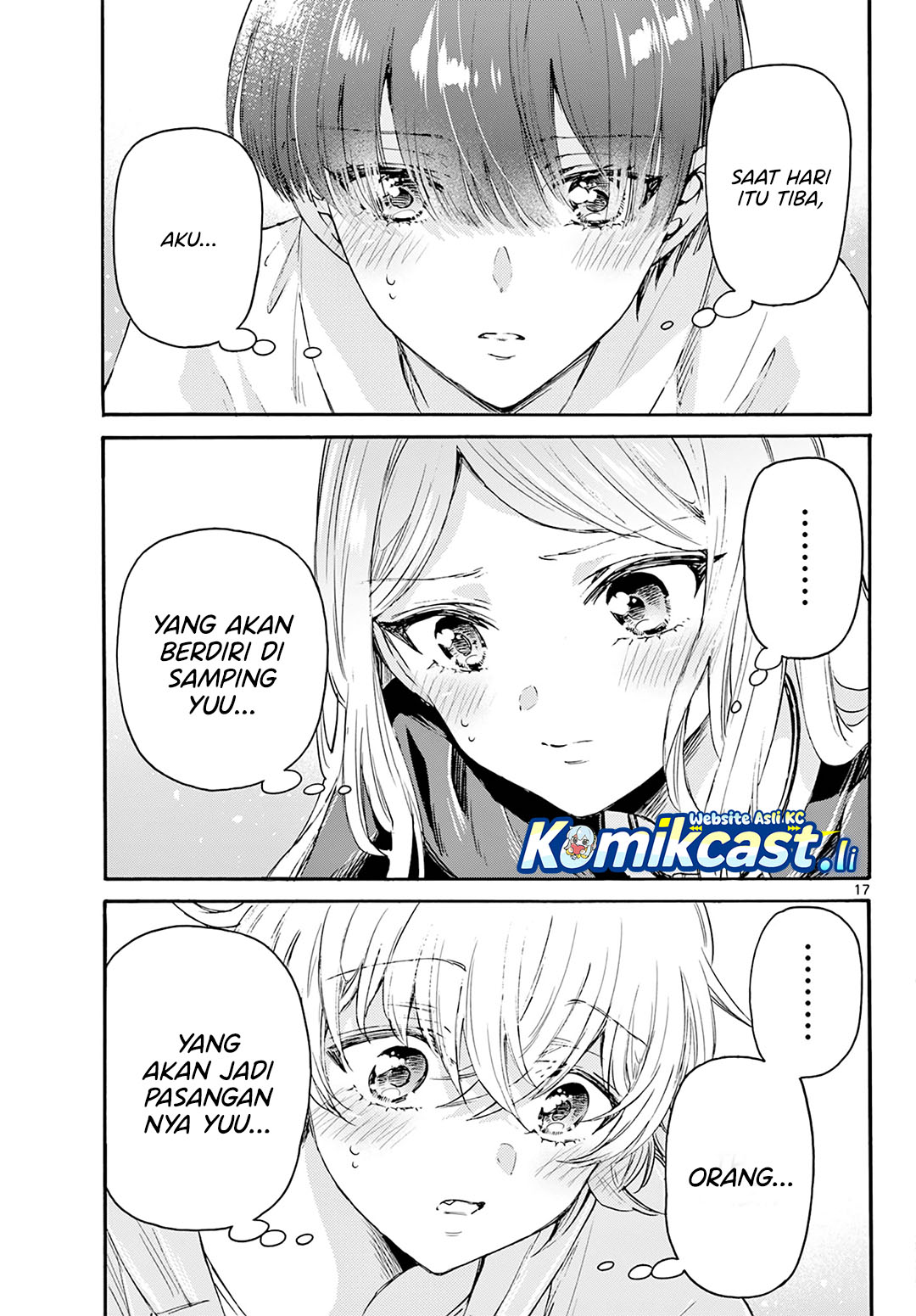 Dilarang COPAS - situs resmi www.mangacanblog.com - Komik mikadono sanshimai wa angai choroi 068 - chapter 68 69 Indonesia mikadono sanshimai wa angai choroi 068 - chapter 68 Terbaru 17|Baca Manga Komik Indonesia|Mangacan