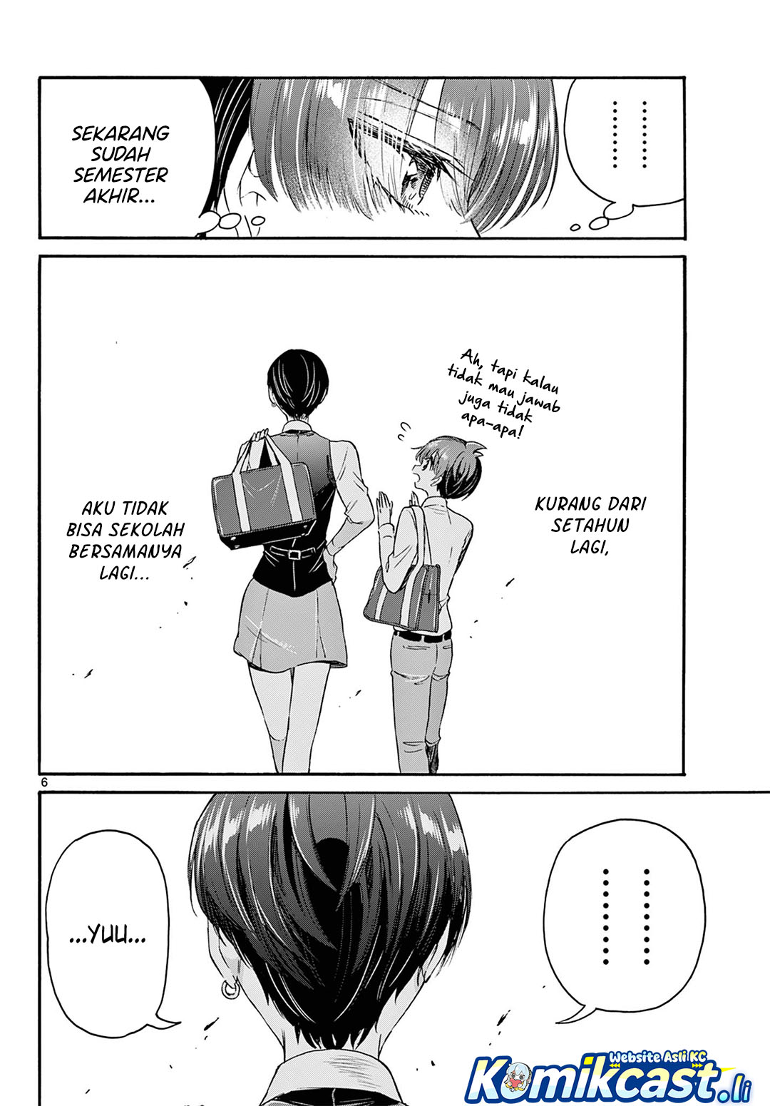Dilarang COPAS - situs resmi www.mangacanblog.com - Komik mikadono sanshimai wa angai choroi 070 - chapter 70 71 Indonesia mikadono sanshimai wa angai choroi 070 - chapter 70 Terbaru 6|Baca Manga Komik Indonesia|Mangacan