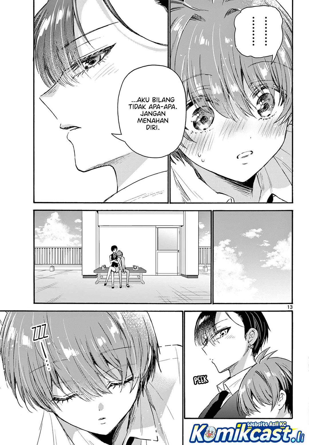 Dilarang COPAS - situs resmi www.mangacanblog.com - Komik mikadono sanshimai wa angai choroi 070 - chapter 70 71 Indonesia mikadono sanshimai wa angai choroi 070 - chapter 70 Terbaru 13|Baca Manga Komik Indonesia|Mangacan