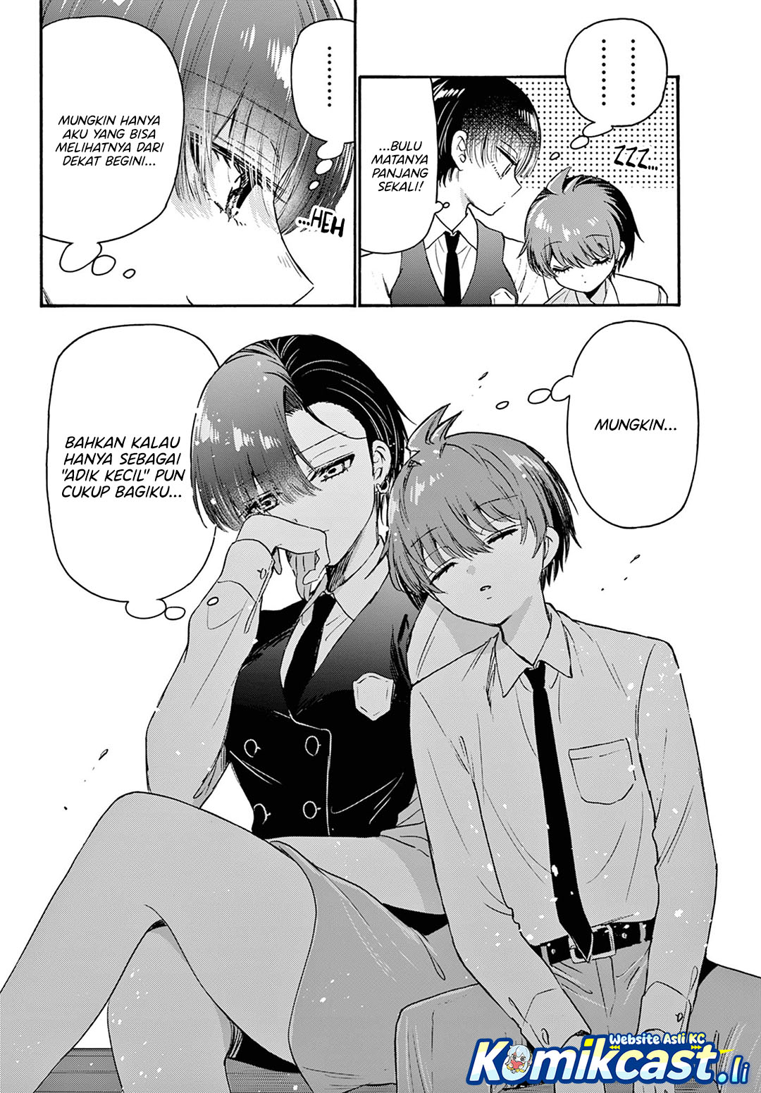 Dilarang COPAS - situs resmi www.mangacanblog.com - Komik mikadono sanshimai wa angai choroi 070 - chapter 70 71 Indonesia mikadono sanshimai wa angai choroi 070 - chapter 70 Terbaru 14|Baca Manga Komik Indonesia|Mangacan