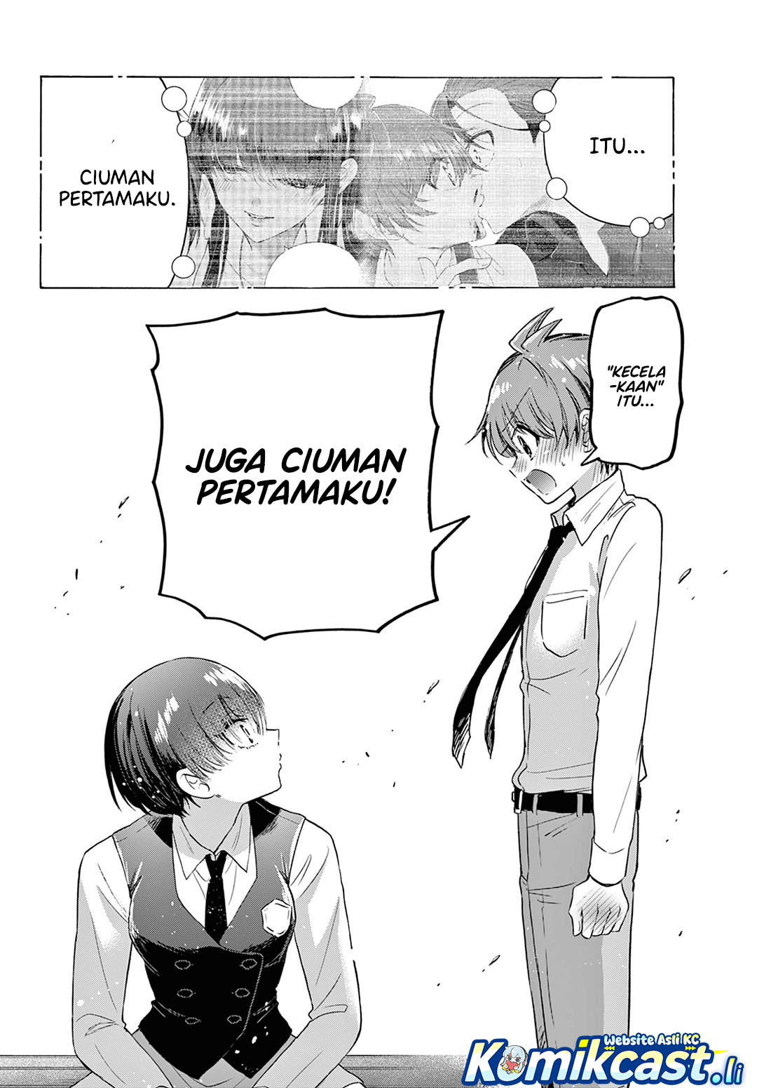Dilarang COPAS - situs resmi www.mangacanblog.com - Komik mikadono sanshimai wa angai choroi 070 - chapter 70 71 Indonesia mikadono sanshimai wa angai choroi 070 - chapter 70 Terbaru 16|Baca Manga Komik Indonesia|Mangacan
