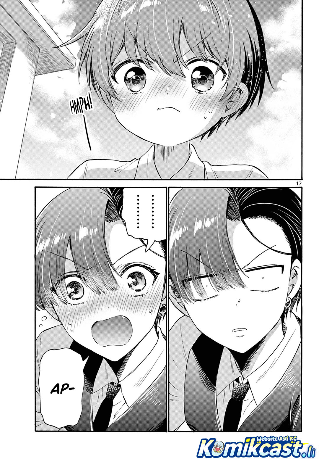 Dilarang COPAS - situs resmi www.mangacanblog.com - Komik mikadono sanshimai wa angai choroi 070 - chapter 70 71 Indonesia mikadono sanshimai wa angai choroi 070 - chapter 70 Terbaru 17|Baca Manga Komik Indonesia|Mangacan