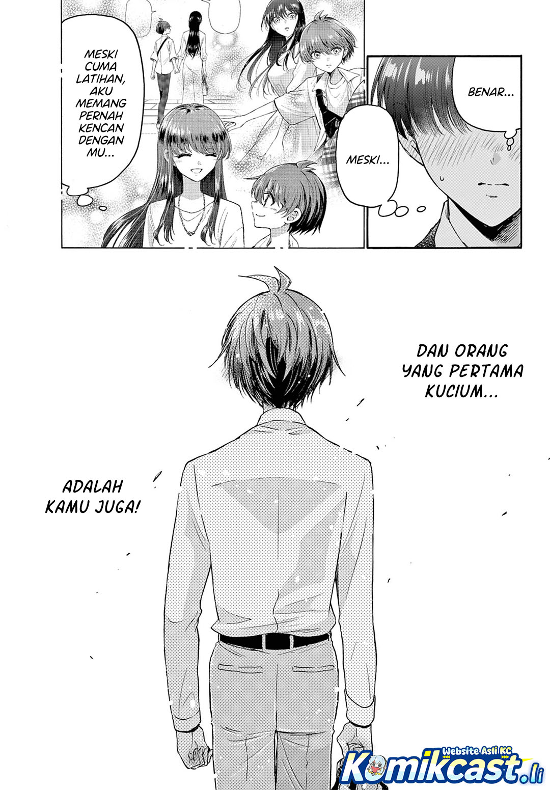 Dilarang COPAS - situs resmi www.mangacanblog.com - Komik mikadono sanshimai wa angai choroi 070 - chapter 70 71 Indonesia mikadono sanshimai wa angai choroi 070 - chapter 70 Terbaru 19|Baca Manga Komik Indonesia|Mangacan