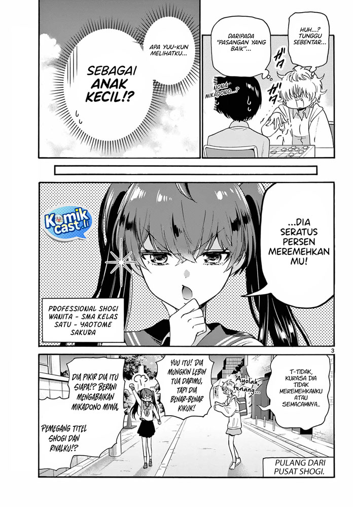 Dilarang COPAS - situs resmi www.mangacanblog.com - Komik mikadono sanshimai wa angai choroi 071 - chapter 71 72 Indonesia mikadono sanshimai wa angai choroi 071 - chapter 71 Terbaru 3|Baca Manga Komik Indonesia|Mangacan