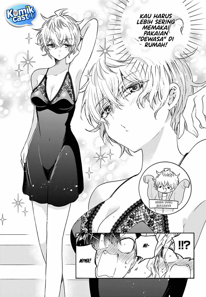Dilarang COPAS - situs resmi www.mangacanblog.com - Komik mikadono sanshimai wa angai choroi 071 - chapter 71 72 Indonesia mikadono sanshimai wa angai choroi 071 - chapter 71 Terbaru 5|Baca Manga Komik Indonesia|Mangacan