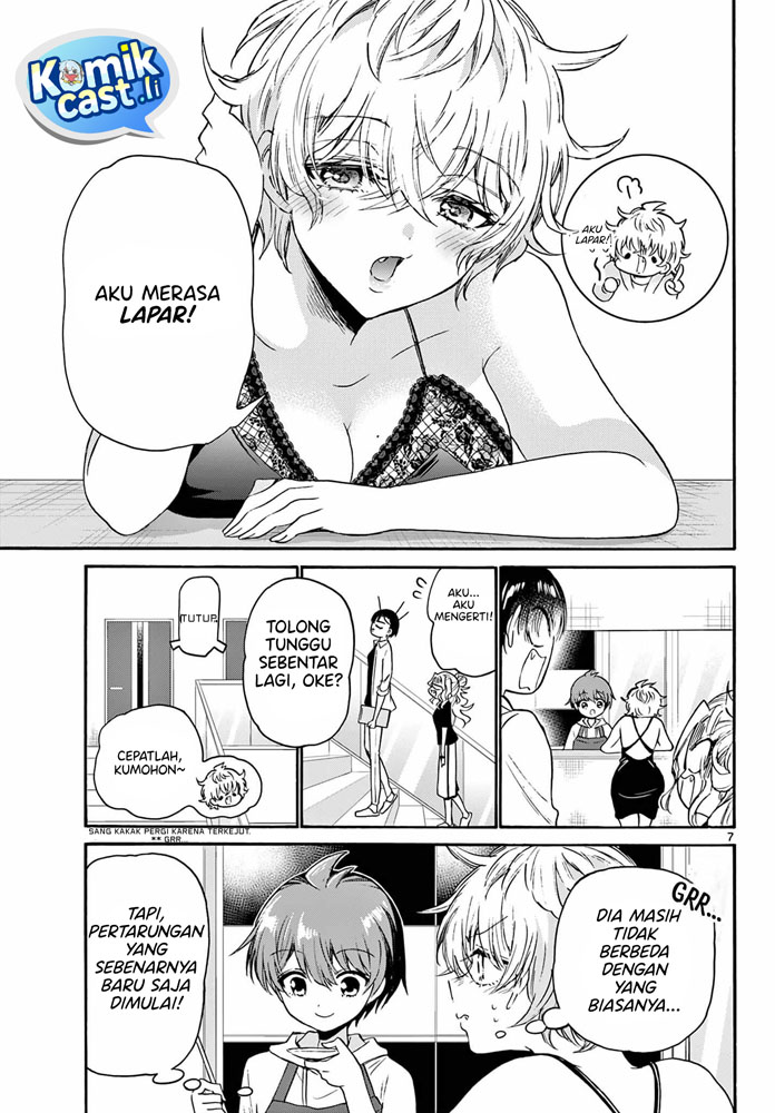 Dilarang COPAS - situs resmi www.mangacanblog.com - Komik mikadono sanshimai wa angai choroi 071 - chapter 71 72 Indonesia mikadono sanshimai wa angai choroi 071 - chapter 71 Terbaru 7|Baca Manga Komik Indonesia|Mangacan