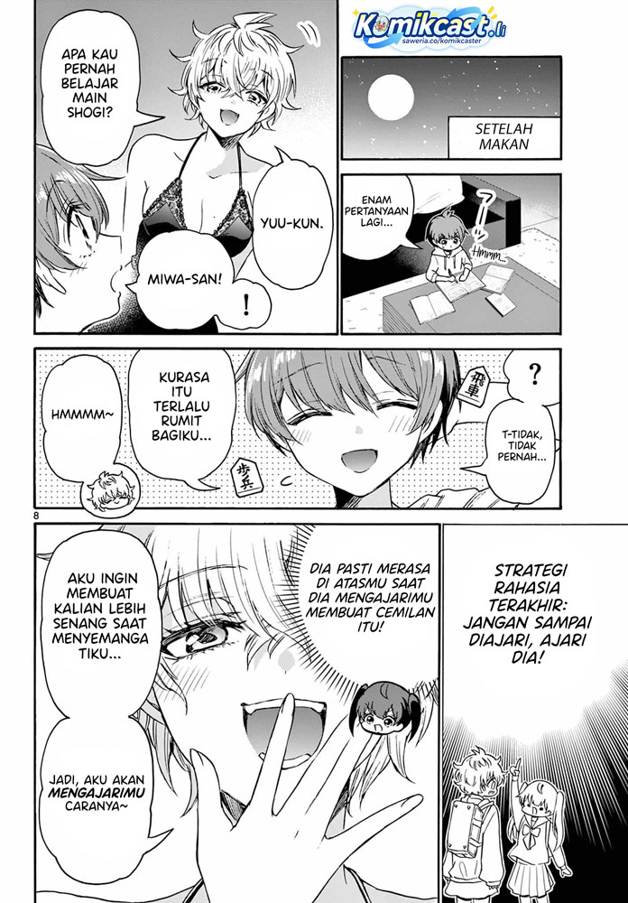 Dilarang COPAS - situs resmi www.mangacanblog.com - Komik mikadono sanshimai wa angai choroi 071 - chapter 71 72 Indonesia mikadono sanshimai wa angai choroi 071 - chapter 71 Terbaru 8|Baca Manga Komik Indonesia|Mangacan