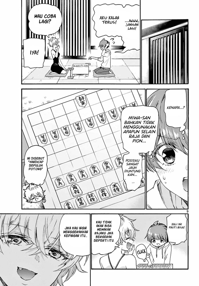 Dilarang COPAS - situs resmi www.mangacanblog.com - Komik mikadono sanshimai wa angai choroi 071 - chapter 71 72 Indonesia mikadono sanshimai wa angai choroi 071 - chapter 71 Terbaru 9|Baca Manga Komik Indonesia|Mangacan