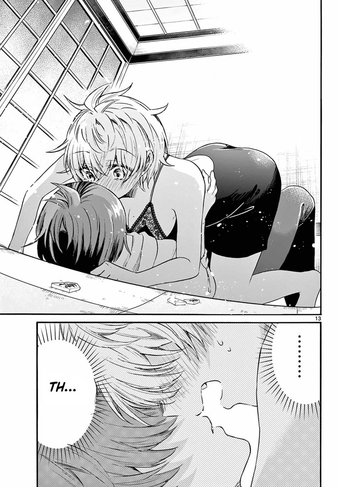 Dilarang COPAS - situs resmi www.mangacanblog.com - Komik mikadono sanshimai wa angai choroi 071 - chapter 71 72 Indonesia mikadono sanshimai wa angai choroi 071 - chapter 71 Terbaru 13|Baca Manga Komik Indonesia|Mangacan