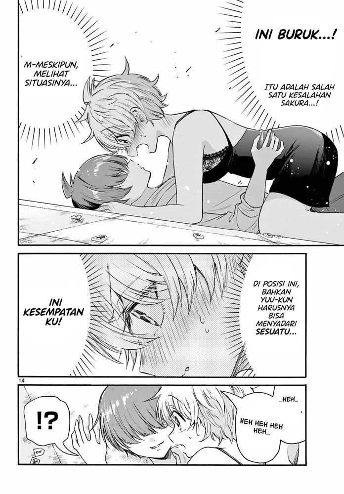 Dilarang COPAS - situs resmi www.mangacanblog.com - Komik mikadono sanshimai wa angai choroi 071 - chapter 71 72 Indonesia mikadono sanshimai wa angai choroi 071 - chapter 71 Terbaru 14|Baca Manga Komik Indonesia|Mangacan