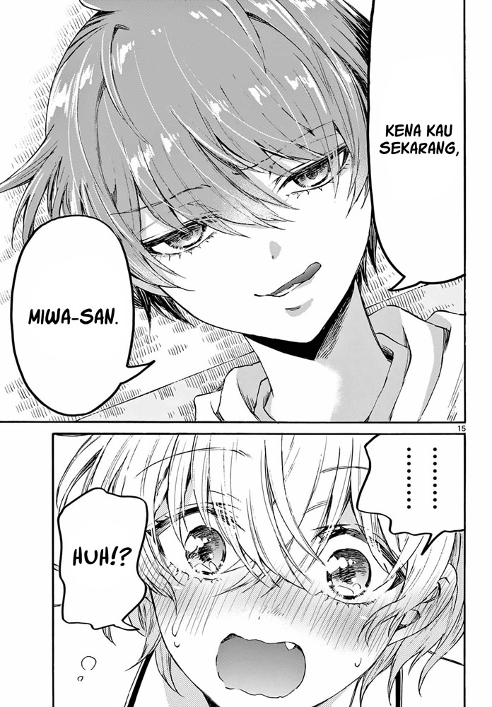 Dilarang COPAS - situs resmi www.mangacanblog.com - Komik mikadono sanshimai wa angai choroi 071 - chapter 71 72 Indonesia mikadono sanshimai wa angai choroi 071 - chapter 71 Terbaru 15|Baca Manga Komik Indonesia|Mangacan