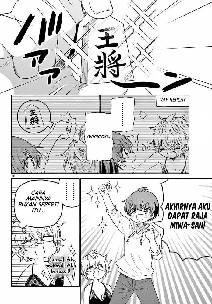 Dilarang COPAS - situs resmi www.mangacanblog.com - Komik mikadono sanshimai wa angai choroi 071 - chapter 71 72 Indonesia mikadono sanshimai wa angai choroi 071 - chapter 71 Terbaru 16|Baca Manga Komik Indonesia|Mangacan