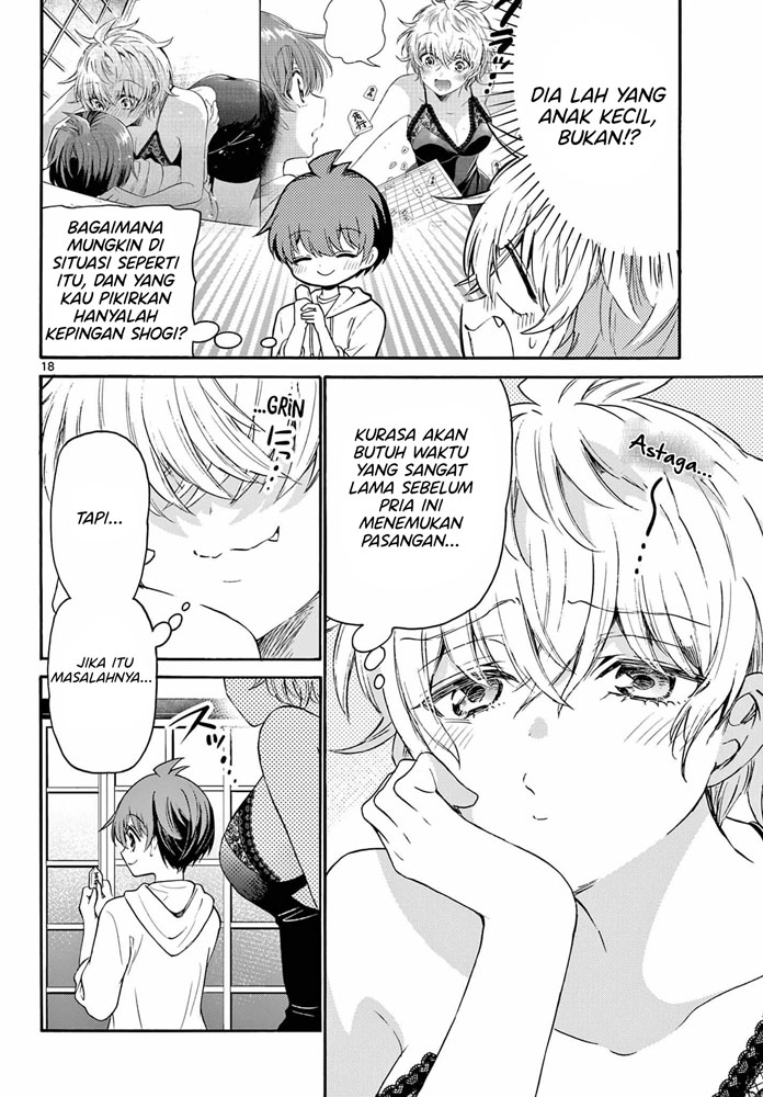Dilarang COPAS - situs resmi www.mangacanblog.com - Komik mikadono sanshimai wa angai choroi 071 - chapter 71 72 Indonesia mikadono sanshimai wa angai choroi 071 - chapter 71 Terbaru 18|Baca Manga Komik Indonesia|Mangacan