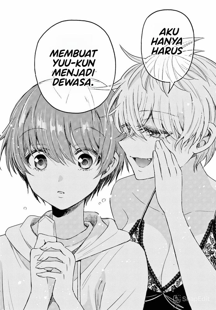 Dilarang COPAS - situs resmi www.mangacanblog.com - Komik mikadono sanshimai wa angai choroi 071 - chapter 71 72 Indonesia mikadono sanshimai wa angai choroi 071 - chapter 71 Terbaru 19|Baca Manga Komik Indonesia|Mangacan