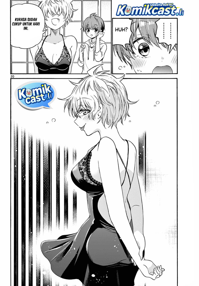 Dilarang COPAS - situs resmi www.mangacanblog.com - Komik mikadono sanshimai wa angai choroi 071 - chapter 71 72 Indonesia mikadono sanshimai wa angai choroi 071 - chapter 71 Terbaru 20|Baca Manga Komik Indonesia|Mangacan