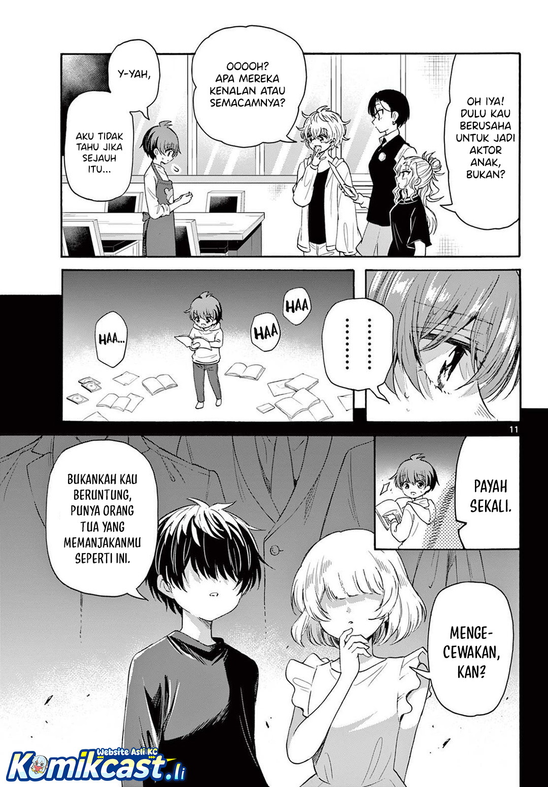 Dilarang COPAS - situs resmi www.mangacanblog.com - Komik mikadono sanshimai wa angai choroi 076 - chapter 76 77 Indonesia mikadono sanshimai wa angai choroi 076 - chapter 76 Terbaru 10|Baca Manga Komik Indonesia|Mangacan