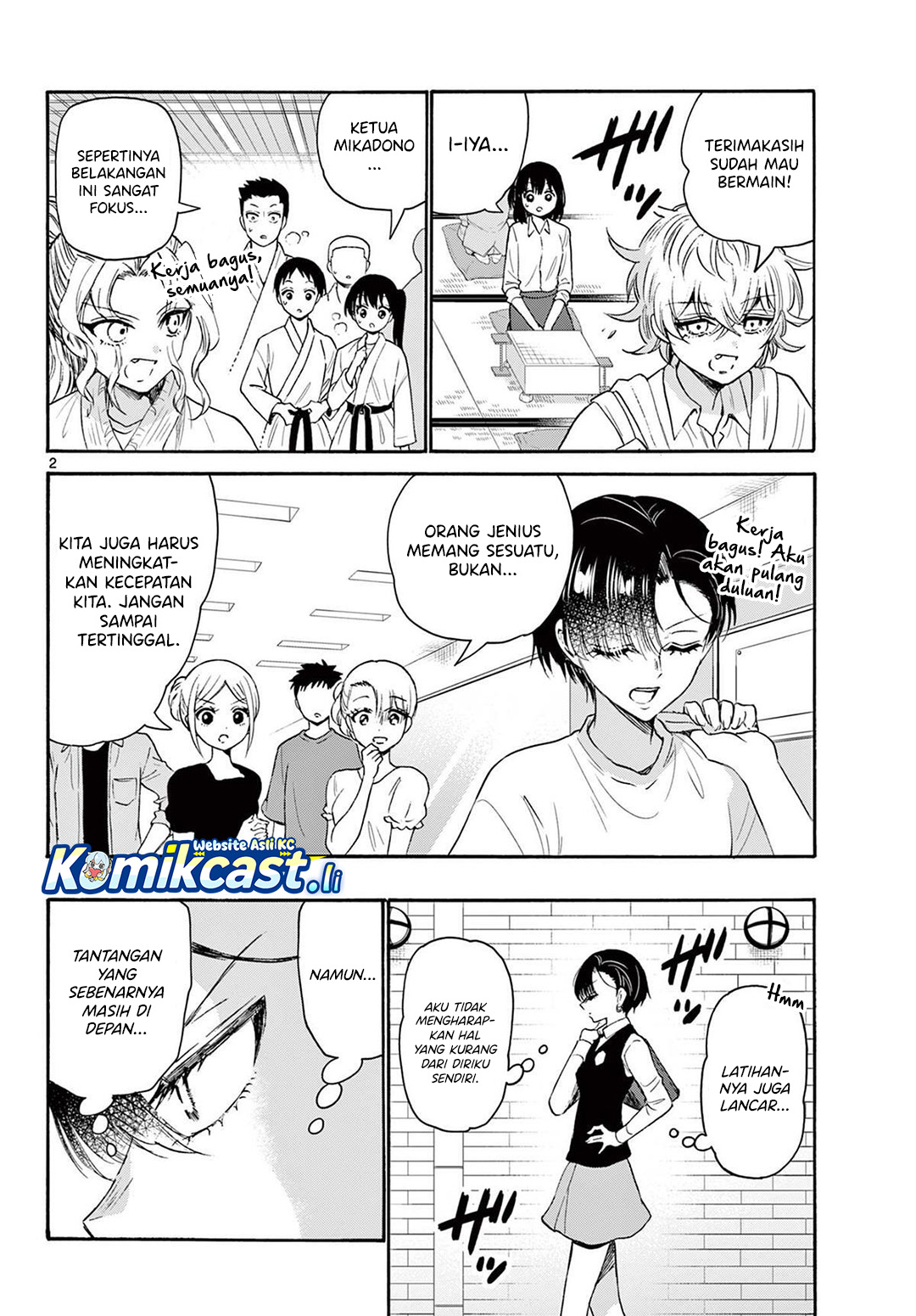 Dilarang COPAS - situs resmi www.mangacanblog.com - Komik mikadono sanshimai wa angai choroi 077 - chapter 77 78 Indonesia mikadono sanshimai wa angai choroi 077 - chapter 77 Terbaru 2|Baca Manga Komik Indonesia|Mangacan