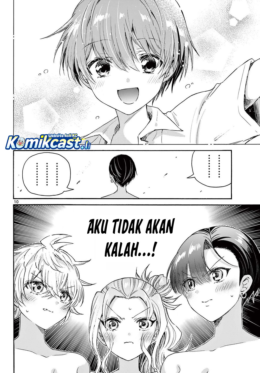 Dilarang COPAS - situs resmi www.mangacanblog.com - Komik mikadono sanshimai wa angai choroi 077 - chapter 77 78 Indonesia mikadono sanshimai wa angai choroi 077 - chapter 77 Terbaru 10|Baca Manga Komik Indonesia|Mangacan