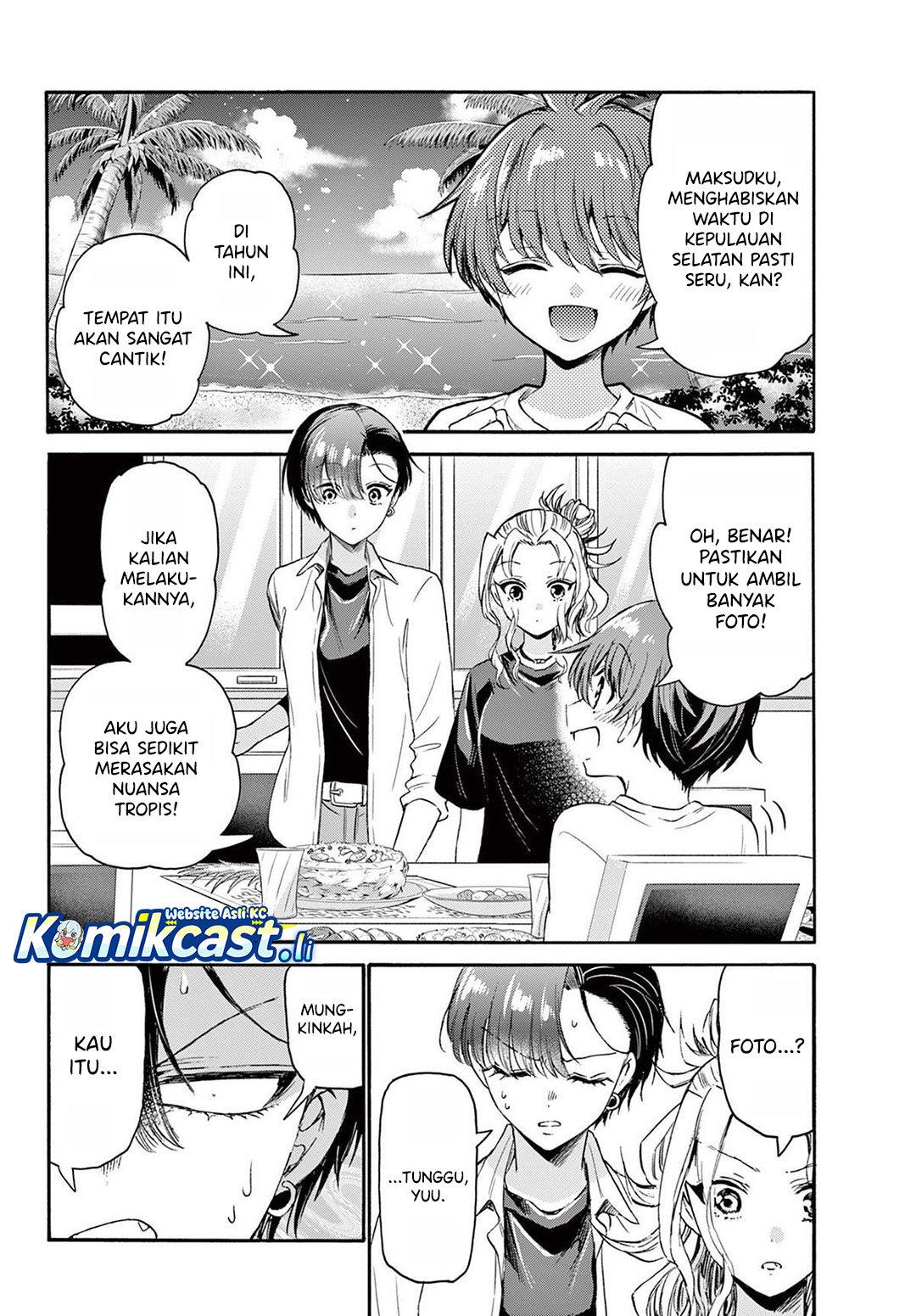 Dilarang COPAS - situs resmi www.mangacanblog.com - Komik mikadono sanshimai wa angai choroi 077 - chapter 77 78 Indonesia mikadono sanshimai wa angai choroi 077 - chapter 77 Terbaru 14|Baca Manga Komik Indonesia|Mangacan