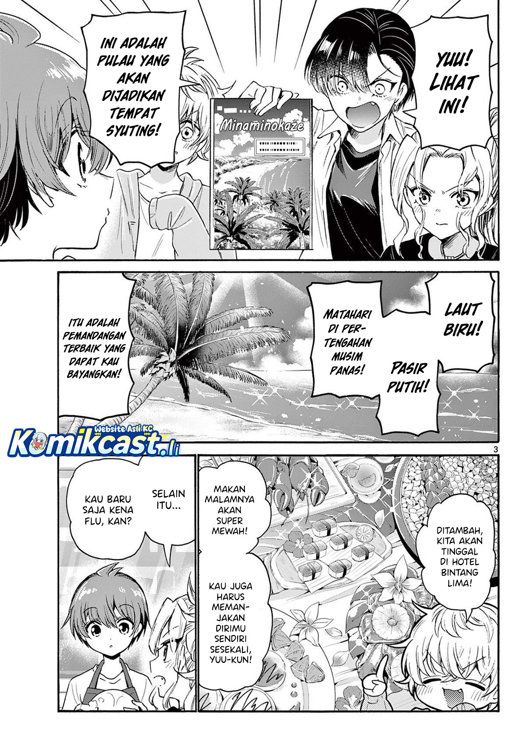 Dilarang COPAS - situs resmi www.mangacanblog.com - Komik mikadono sanshimai wa angai choroi 078 - chapter 78 79 Indonesia mikadono sanshimai wa angai choroi 078 - chapter 78 Terbaru 3|Baca Manga Komik Indonesia|Mangacan