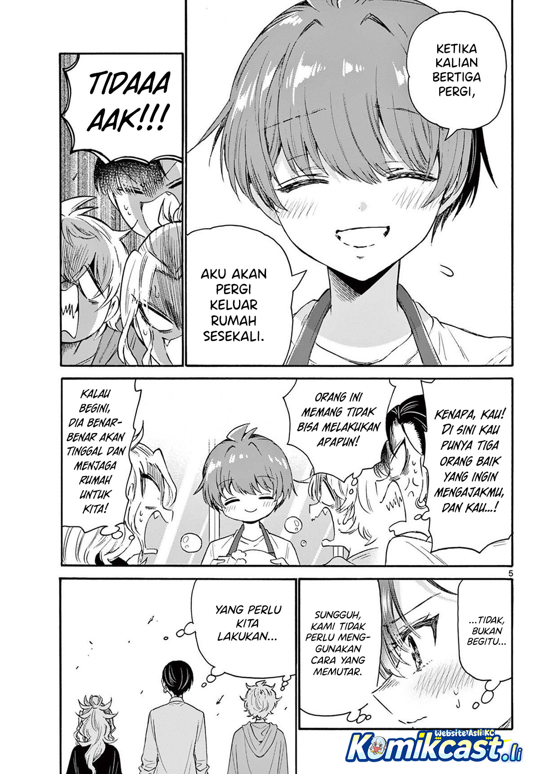 Dilarang COPAS - situs resmi www.mangacanblog.com - Komik mikadono sanshimai wa angai choroi 078 - chapter 78 79 Indonesia mikadono sanshimai wa angai choroi 078 - chapter 78 Terbaru 5|Baca Manga Komik Indonesia|Mangacan