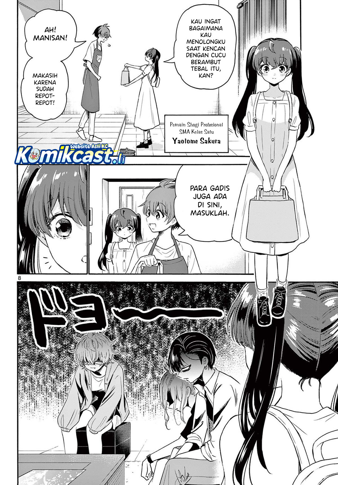 Dilarang COPAS - situs resmi www.mangacanblog.com - Komik mikadono sanshimai wa angai choroi 078 - chapter 78 79 Indonesia mikadono sanshimai wa angai choroi 078 - chapter 78 Terbaru 8|Baca Manga Komik Indonesia|Mangacan