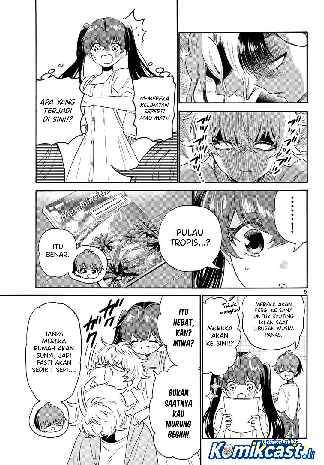 Dilarang COPAS - situs resmi www.mangacanblog.com - Komik mikadono sanshimai wa angai choroi 078 - chapter 78 79 Indonesia mikadono sanshimai wa angai choroi 078 - chapter 78 Terbaru 9|Baca Manga Komik Indonesia|Mangacan