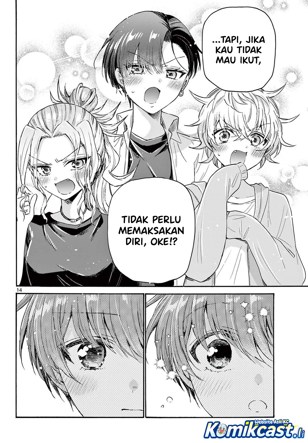 Dilarang COPAS - situs resmi www.mangacanblog.com - Komik mikadono sanshimai wa angai choroi 078 - chapter 78 79 Indonesia mikadono sanshimai wa angai choroi 078 - chapter 78 Terbaru 14|Baca Manga Komik Indonesia|Mangacan